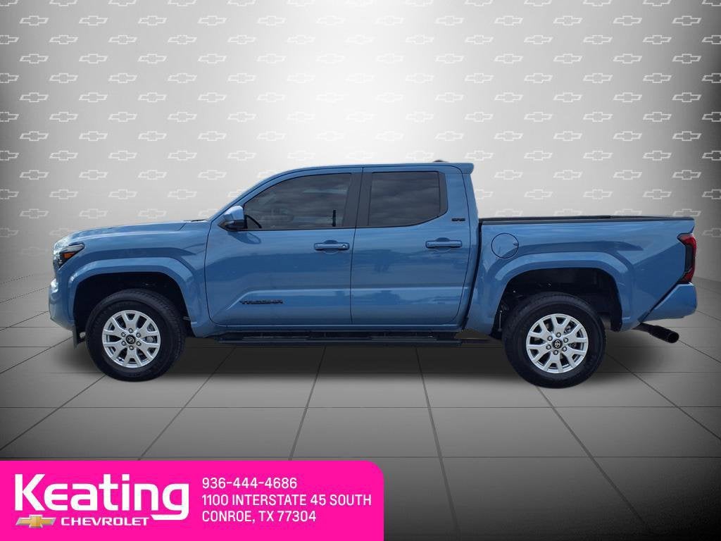 2026 Toyota Tacoma 2WD SR5