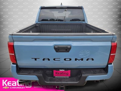 2026 Toyota Tacoma 2WD SR5
