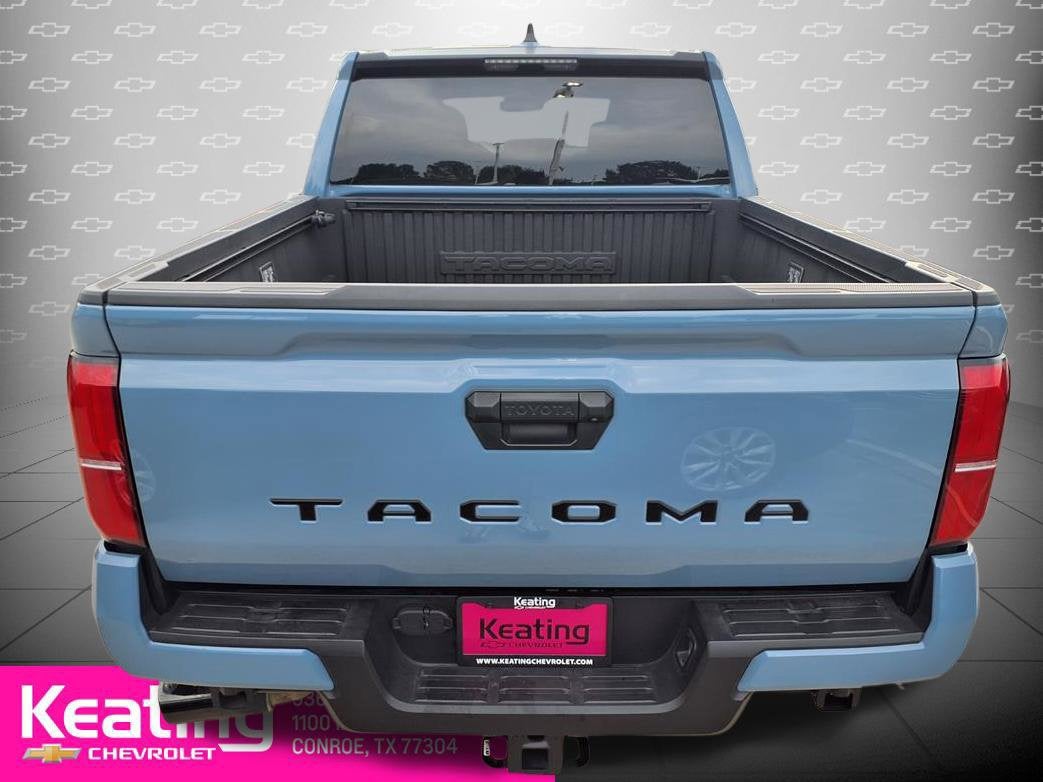 2026 Toyota Tacoma 2WD SR5