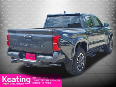 2024 Toyota Tacoma TRD Sport