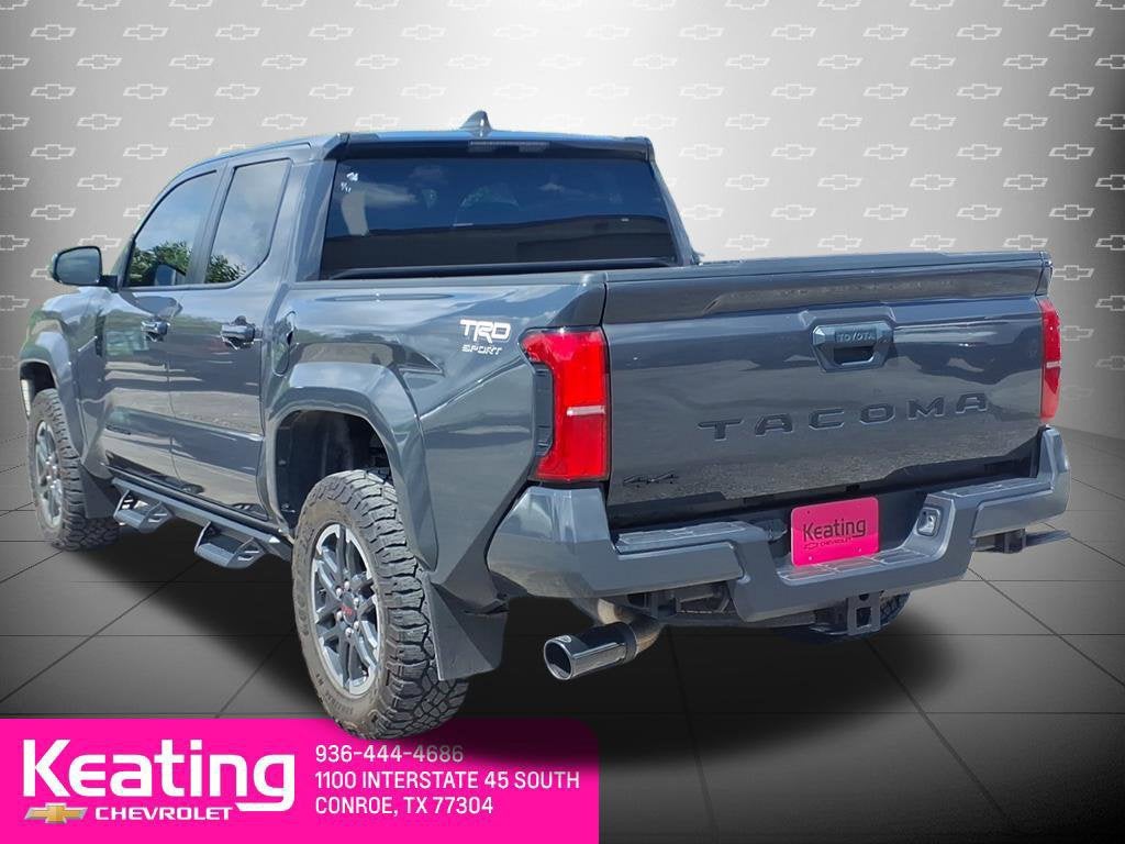 2024 Toyota Tacoma TRD Sport