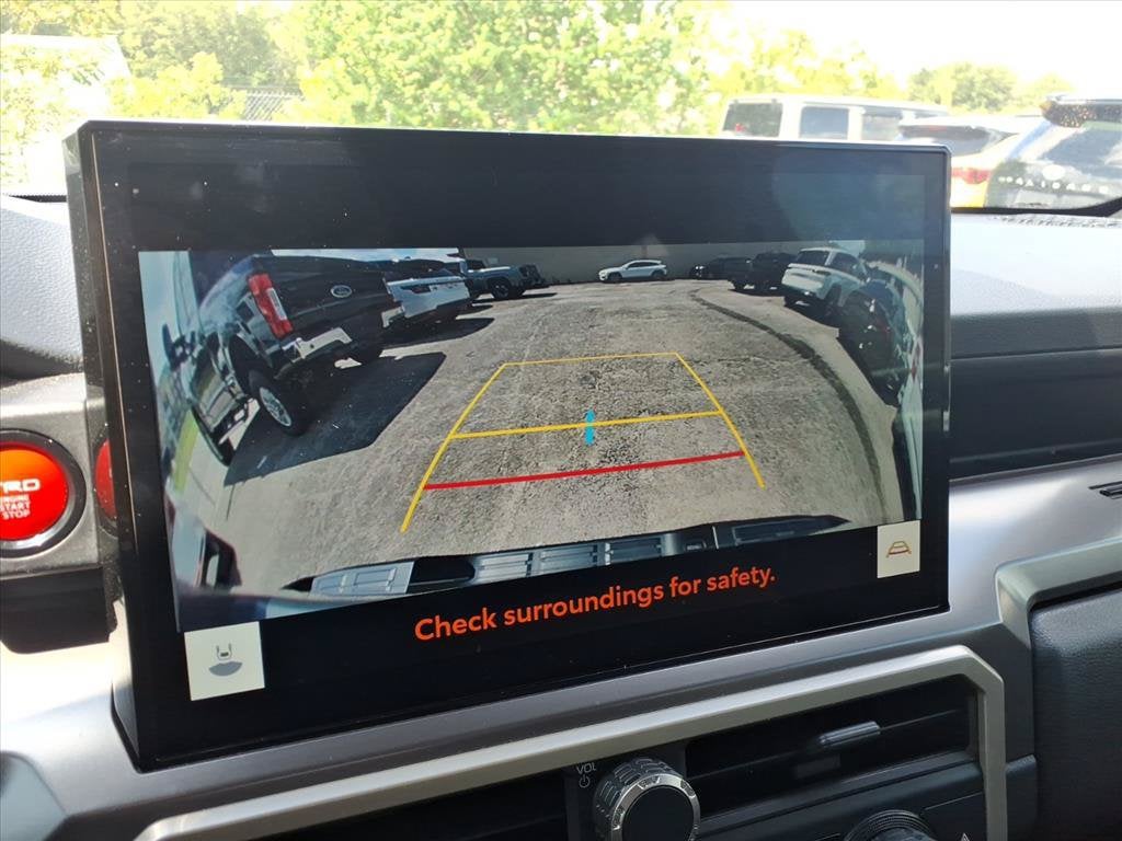 2024 Toyota Tacoma TRD Sport