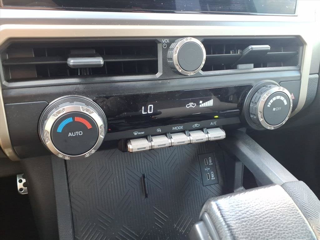 2024 Toyota Tacoma TRD Sport