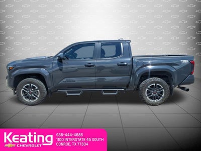 2024 Toyota Tacoma TRD Sport
