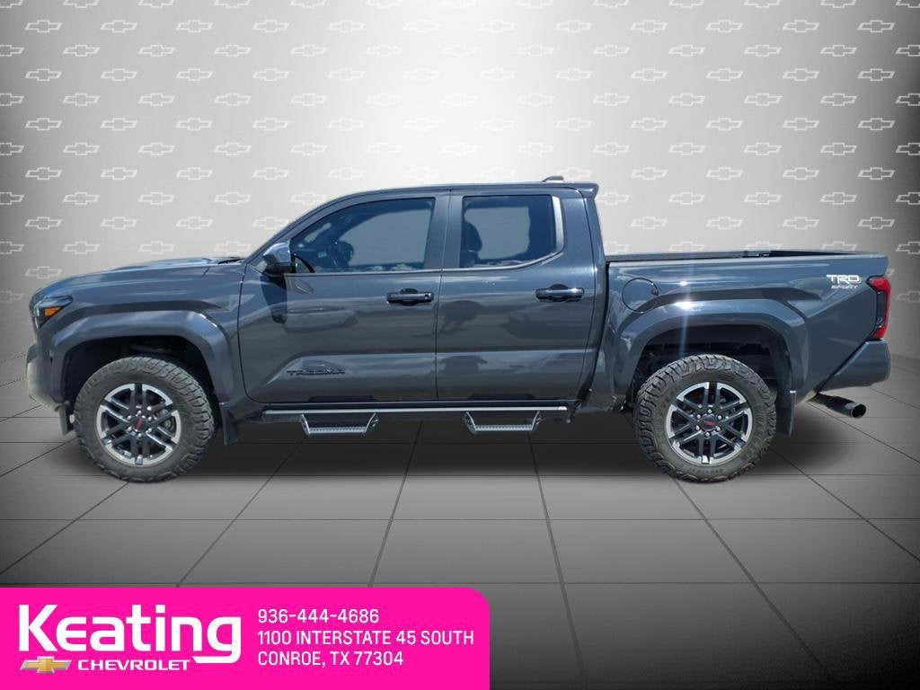 2024 Toyota Tacoma TRD Sport