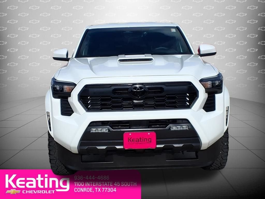 2025 Toyota Tacoma Limited
