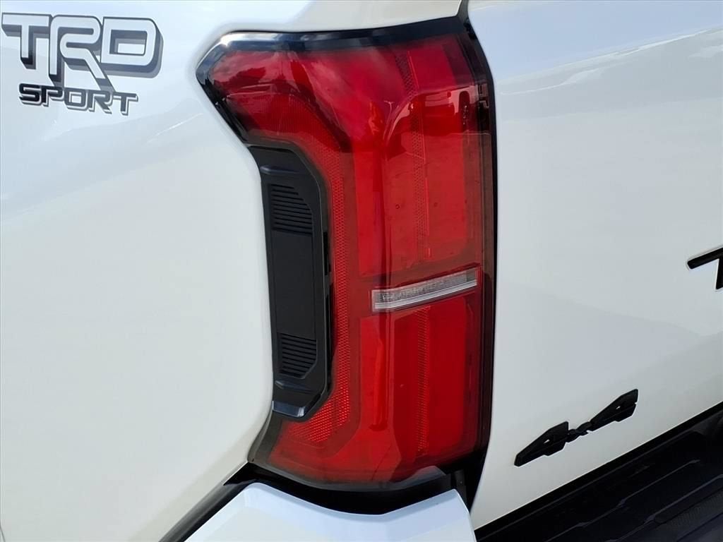 2025 Toyota Tacoma Limited