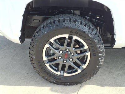 2025 Toyota Tacoma Limited