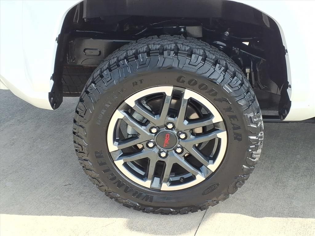 2025 Toyota Tacoma Limited