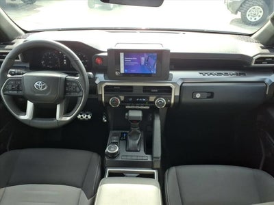 2025 Toyota Tacoma Limited