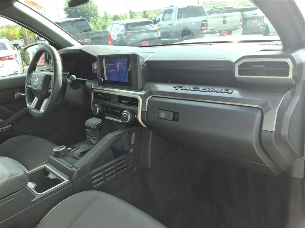 2025 Toyota Tacoma Limited