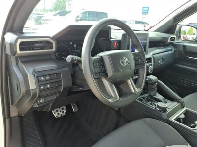 2025 Toyota Tacoma Limited