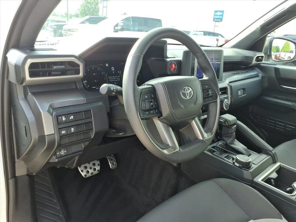 2025 Toyota Tacoma Limited
