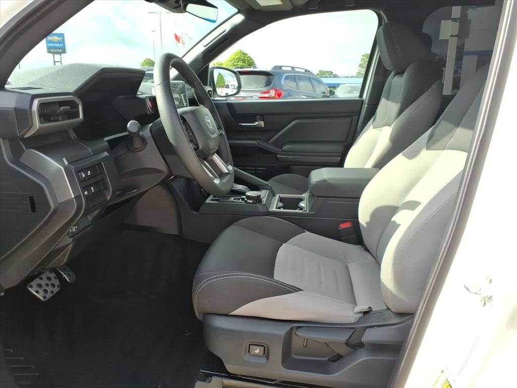 2025 Toyota Tacoma Limited