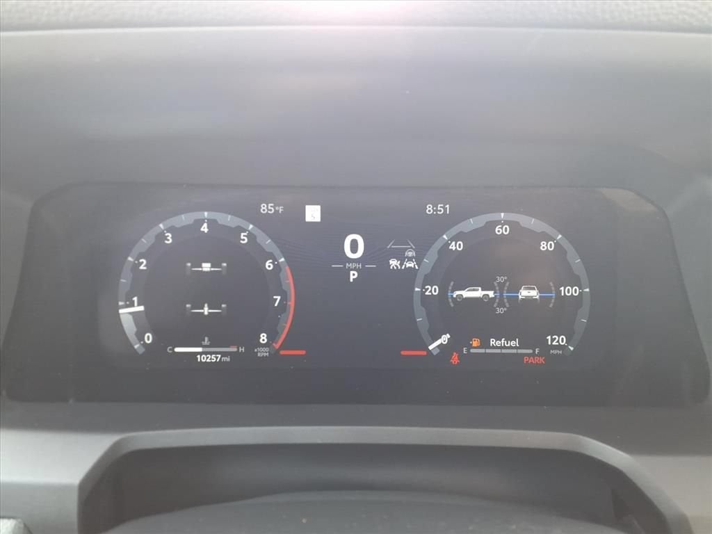 2025 Toyota Tacoma Limited