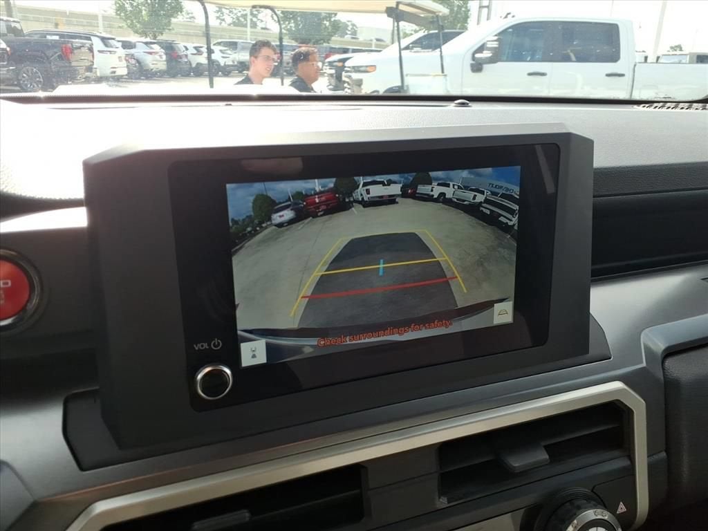 2025 Toyota Tacoma Limited