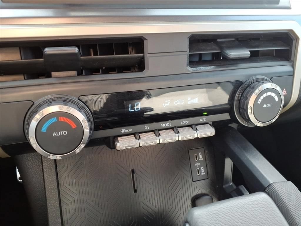 2025 Toyota Tacoma Limited