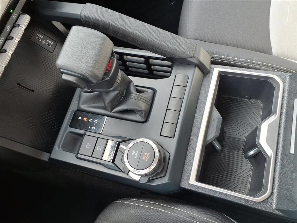 2025 Toyota Tacoma Limited