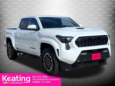 2025 Toyota Tacoma Limited