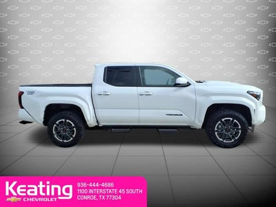 2025 Toyota Tacoma Limited