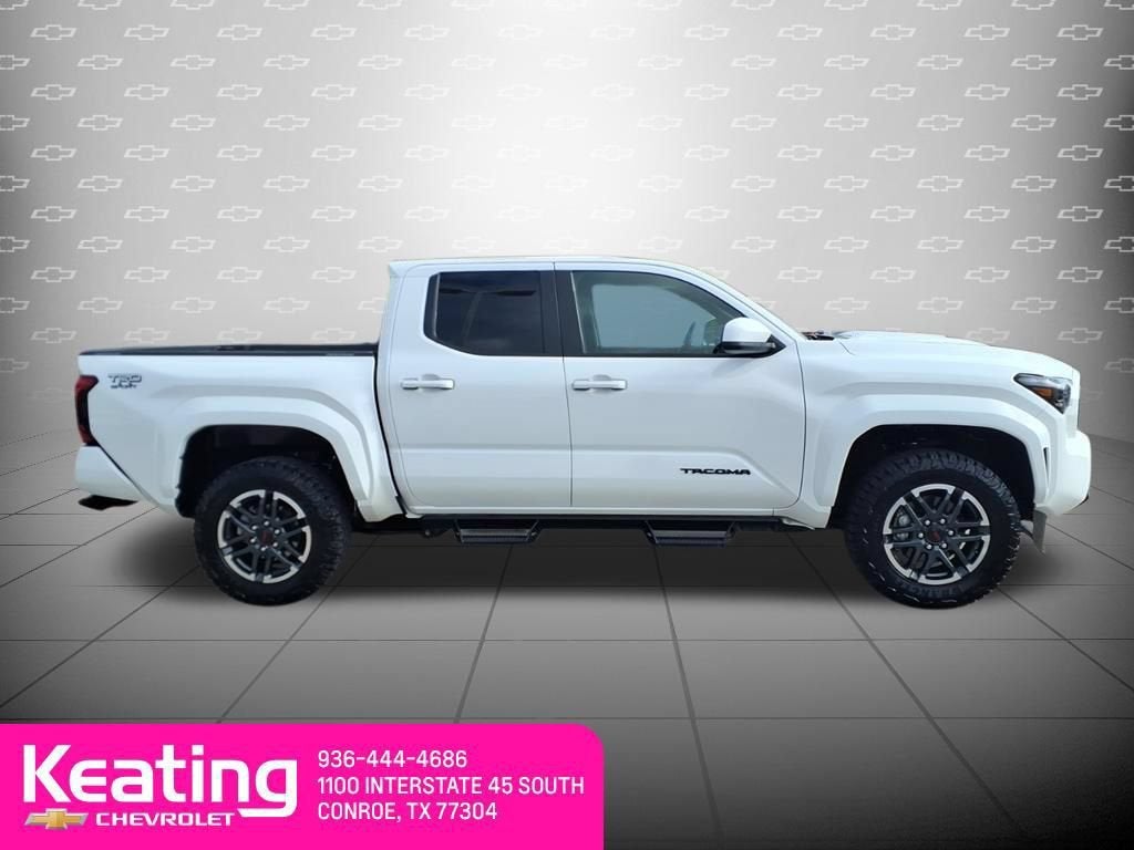 2025 Toyota Tacoma Limited