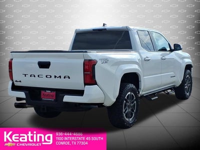 2025 Toyota Tacoma Limited