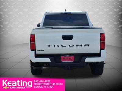 2025 Toyota Tacoma Limited