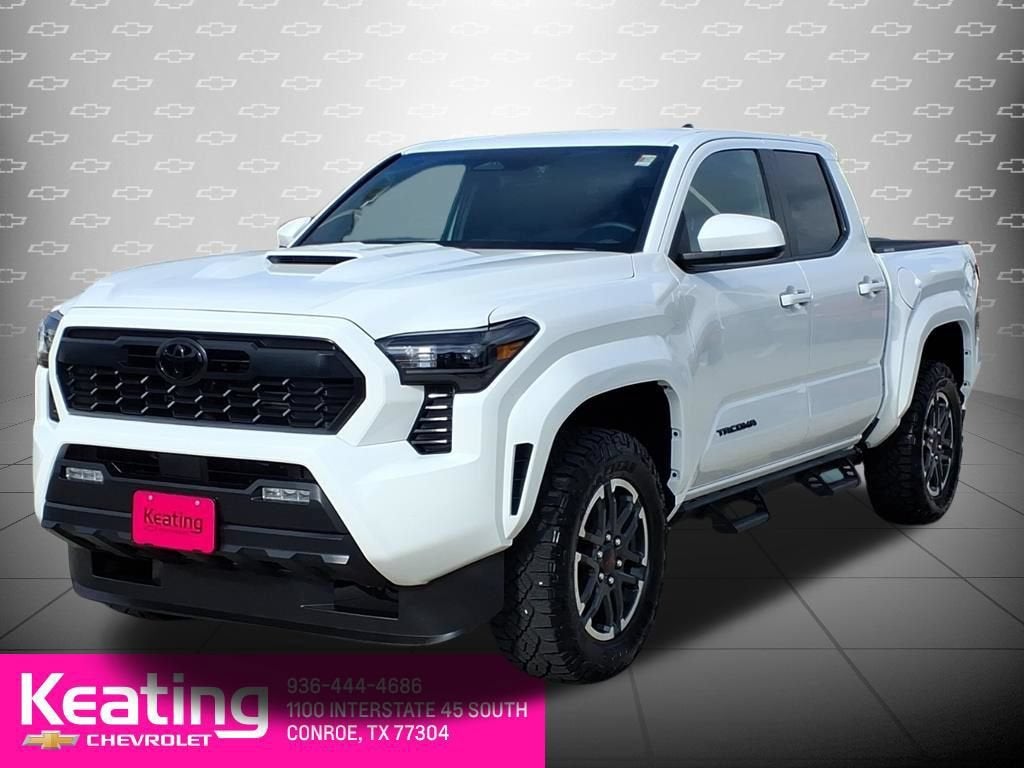2025 Toyota Tacoma Limited