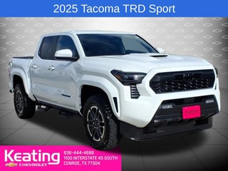2025 Toyota Tacoma Limited