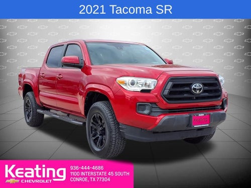 2021 Toyota Tacoma 2WD SR