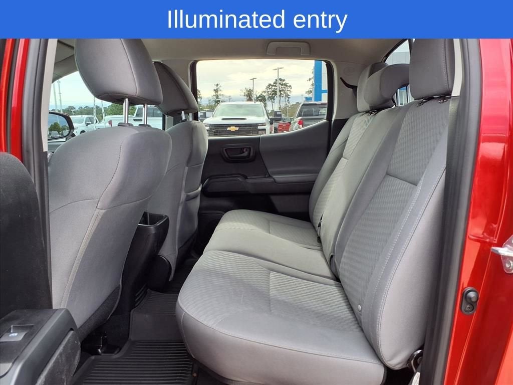 2021 Toyota Tacoma 2WD SR