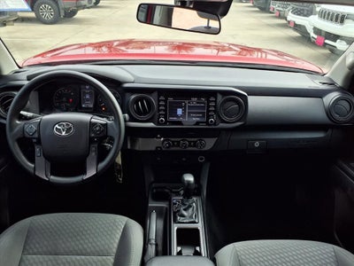 2021 Toyota Tacoma 2WD SR
