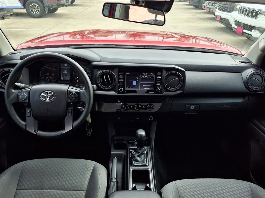 2021 Toyota Tacoma 2WD SR