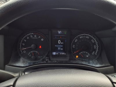 2021 Toyota Tacoma 2WD SR