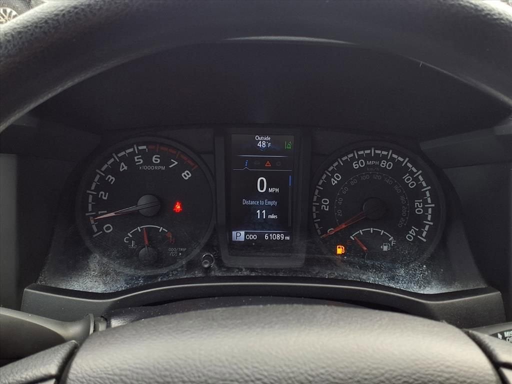 2021 Toyota Tacoma 2WD SR