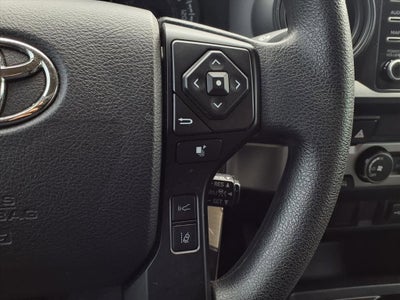 2021 Toyota Tacoma 2WD SR