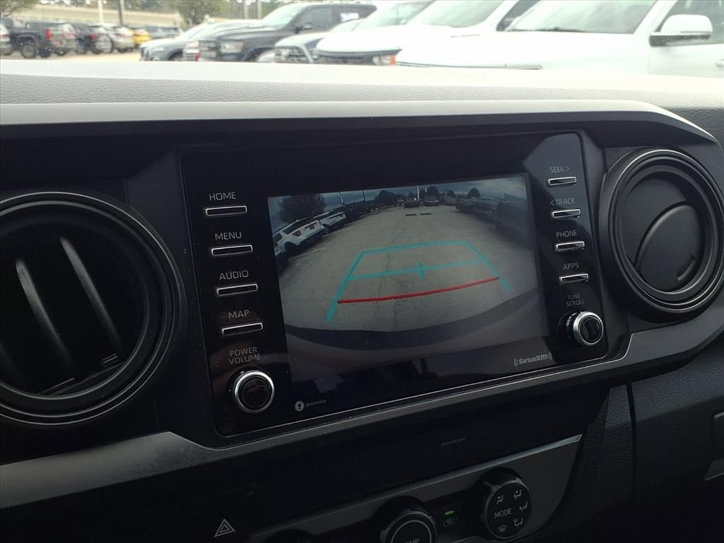 2021 Toyota Tacoma 2WD SR