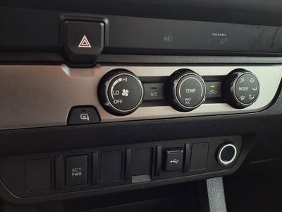 2021 Toyota Tacoma 2WD SR