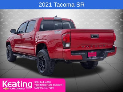 2021 Toyota Tacoma 2WD SR