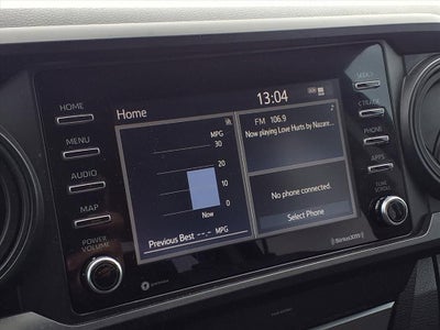 2021 Toyota Tacoma 2WD SR