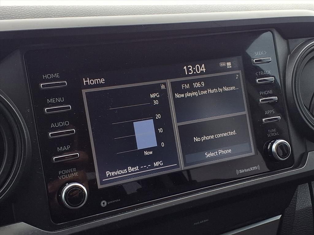 2021 Toyota Tacoma 2WD SR