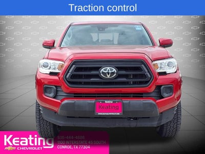 2021 Toyota Tacoma 2WD SR