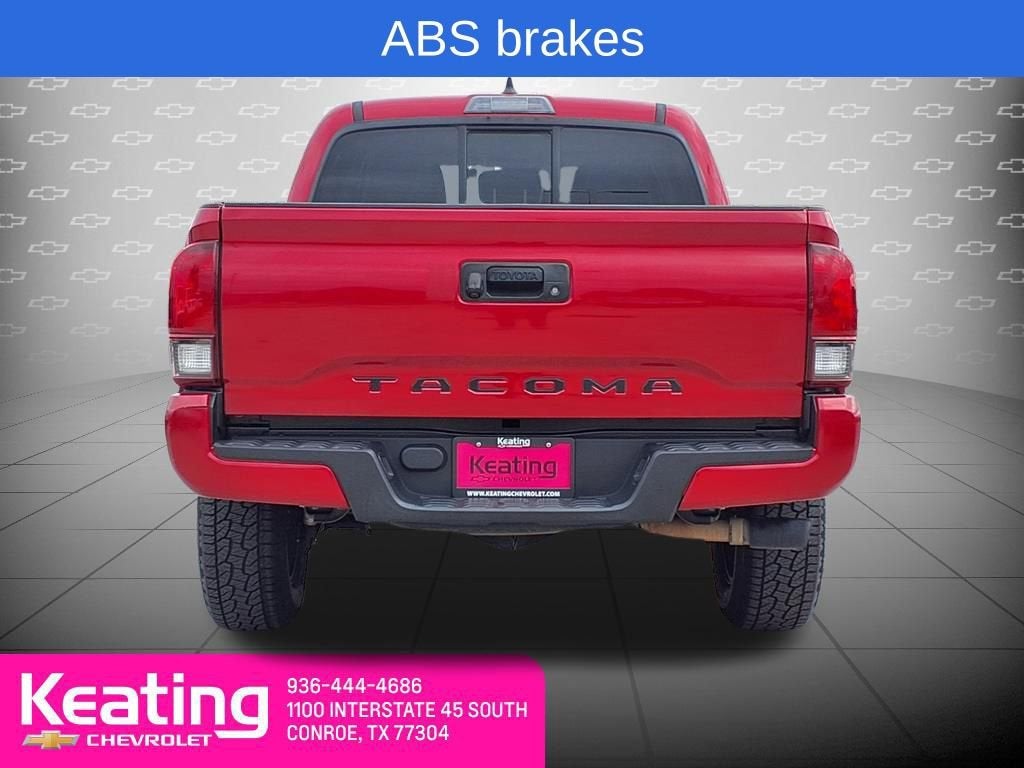 2021 Toyota Tacoma 2WD SR