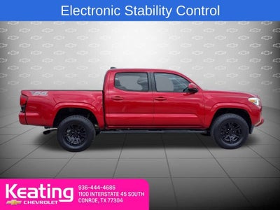 2021 Toyota Tacoma 2WD SR
