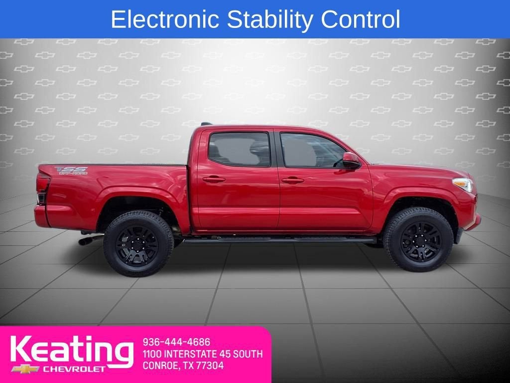 2021 Toyota Tacoma 2WD SR