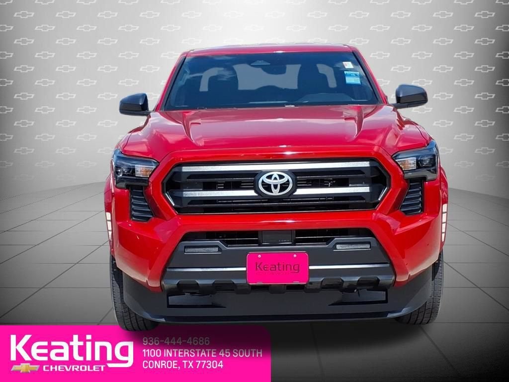 2025 Toyota Tacoma SR