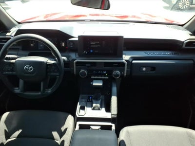 2025 Toyota Tacoma SR