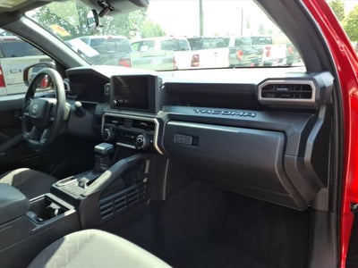 2025 Toyota Tacoma SR