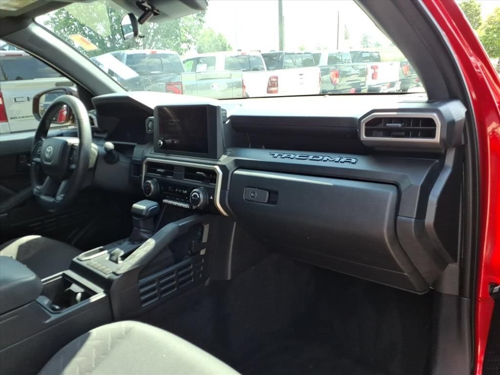 2025 Toyota Tacoma SR