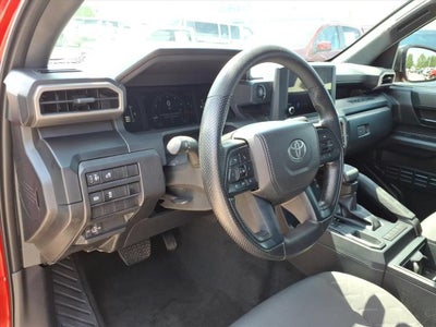 2025 Toyota Tacoma SR